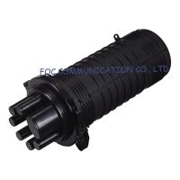 Buy cheap Aerial and Pole Mounting Fiber Optic Joint Closure Dome Type 288 Cores product