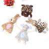 Buy cheap 25cm Rabbit Corduroy Pet Plush Toys/pet toys/pet products from wholesalers