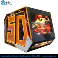 Buy cheap Luxury automaticly control 5D Cinema cabin with 5D cinema box product