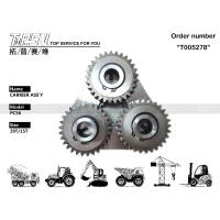 Buy cheap FUGHC50-2-8391 PC40-8 Planet Gear Carrier Black With Planetary Reducer 29T product