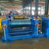 Buy cheap 400mm Diameter Rubber Mill Mixer 37Kw Two Roll Mixing Mill from wholesalers