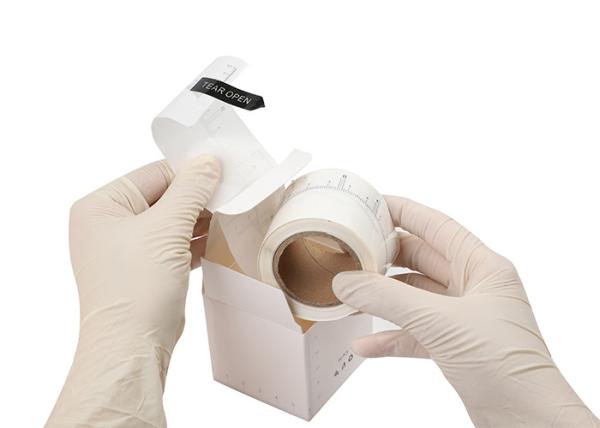 Buy cheap Permanent Makeup Mapping Measuring Tape Sticker For Training from wholesalers