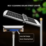 Road All in One Solar LED Street Light Perfect for Country Markets and Energy