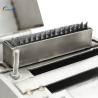 Buy cheap Industrial 1.1kw Silver French Fries Cutting Machine For Commercial Food Processing from wholesalers