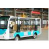 Buy cheap 14-Seater Open-Top Electric Sightseeing Bus With Customizable Color And LOGO OEM And ODM from wholesalers
