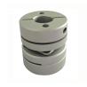 Buy cheap OEM Encoder Aluminum Flexible Coupling / Electric Motor Shaft Coupling from wholesalers