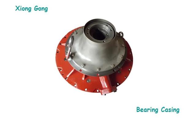 Buy cheap High reliability Turbocharger Bearing Housing / ABB VTC Series Turbine Housing from wholesalers