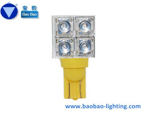 Buy cheap T10 194 4FLUX LED Dashboard Lamp from wholesalers
