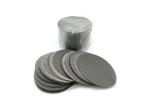 100 Micron 316l Sintered Stainless Steel Mesh Filter Discs