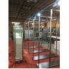 Buy cheap ODM Fashion Boutique Interior Design Clothing Showroom Design 8mm Tempered Glass from wholesalers