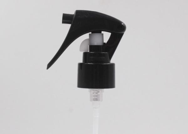 Buy cheap Black Plastic Trigger Sprayer Pump 20/410 24mm / 28mm Anti Corrosion With Tube from wholesalers