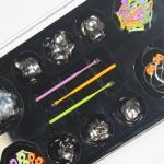 High Quality Dental Kits Black Kit Dentales Dental Instruments Kit