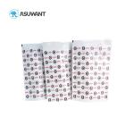 Durable Glossy Matte Stand Up Zipper Bags k Smell Proof Snack Packaging