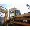 Buy cheap used excavator 325B usa crawler excavator 325BL digger for sale from wholesalers