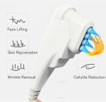 3.2Mhz Frequency HIFU Machine For Skin Rejuvenation Facial Treatment 45 * 31.5 *