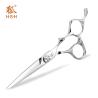 Buy cheap Japanese Steel Professional Barber Scissors Wear Resistance Precise Cutting from wholesalers