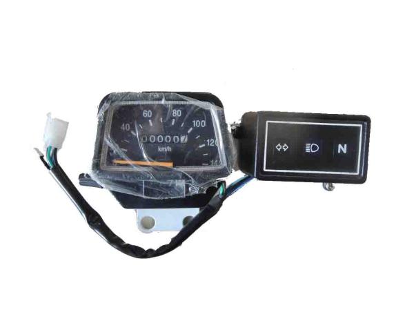 Buy cheap motorcycles motocross SUZUKI GY125 Meter assy from wholesalers