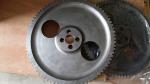 Construction Machinery Camshaft Drive Gear with Stainless Steel Metal Material