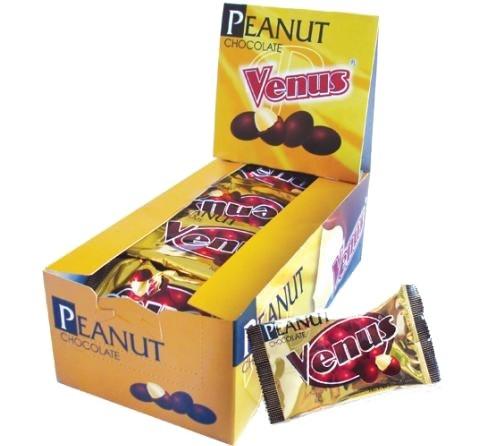 Buy cheap Wholesale 35g Peanut Chocolate With Oem Services from wholesalers