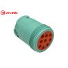 Buy cheap Deutsch 9 Pin J1939 Connector Without Mounting Bracket HD14-9-1939P-P080 from wholesalers