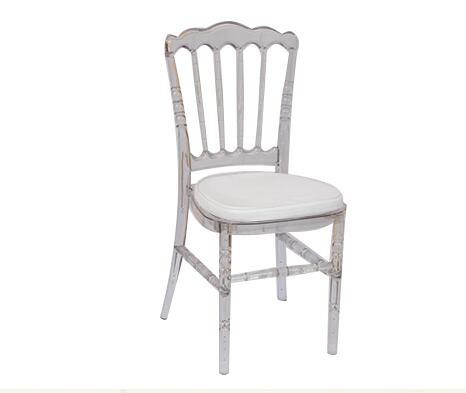 Buy cheap Transparent Acrylic China Resin Napoleon Chair for Wedding,Party Event from wholesalers