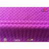 Buy cheap Bird Eye Sports Mesh Fabric , Interlock Lining Breathable Athletic Mesh Fabric from wholesalers