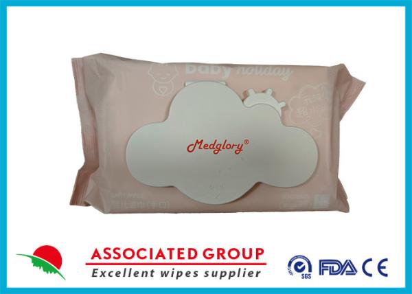 Medglory Water Based Baby Wipes Soft Cleaning For Baby Hypoallergenic And
