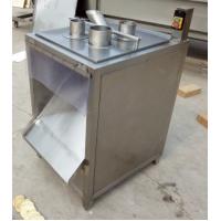 Buy cheap CE 50kg/H 5mm Plantain Banana Chips Production Line Semi Automatic product