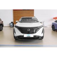 Buy cheap Japanese Brand NISSAN ARIYA 2023 2WD LONG RANGE made in China New Energy product
