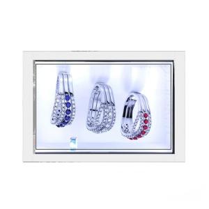 Buy cheap Wholesale 3D Holographic Projection Display Cabinets Supporting 360° Stereoscopic Imaging for On-Site Product Promotion and Exhibition from wholesalers