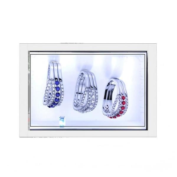 Buy cheap Wholesale 3D Holographic Projection Display Cabinets Supporting 360° Stereoscopic Imaging for On-Site Product Promotion and Exhibition from wholesalers