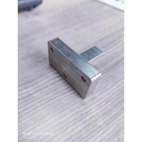 Buy cheap JIS 3-5 DIN 7-9 Aluminum Channel Profile Precision Machining Service product
