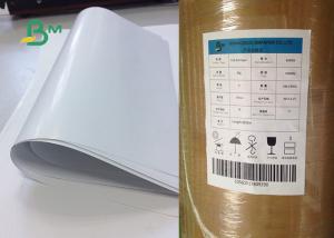 Wholesale 80g 90g C1s Art Paper / Glossy One Side Coated Art Paper For Printing from china suppliers