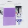 Buy cheap Silicone Nurse Watch Fob Pocket Quartz Doctor Clock Medical with Pencil Case and Pen Holder Suit Nursing Accessories Gif from wholesalers