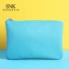 Buy cheap High Quality Waterproof Clear Travel PU Leather Toiletry Bags from wholesalers