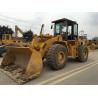 Buy cheap 17 Ton Used CAT 950G Hydraulic Wheel Loader With Bucket 3 Cubic from wholesalers