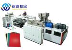 Buy cheap Twin Screw PET Sheet Extrusion Line Max Width 1550mm Thickness 0.05-2.5mm from wholesalers