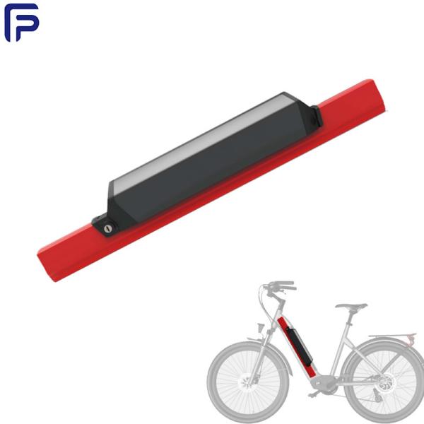 36V 48V IPX5 Waterproof Electric Bicycle Battery Shock Resistant 600-1200 Times