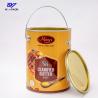 Buy cheap Food Grade 5L Metal Bucket 20L D28cm Food Safe Metal Buckets from wholesalers