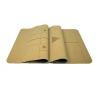 Buy cheap ECO-Friendly Cork Material Yoga Mat, Workout mat, Patterned Design Cork Yoga Mat, Fitness mat, workout mat from wholesalers