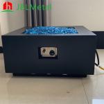 Outdoor Stainless Steel Natural Gas Fire Pit Bending