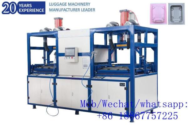Buy cheap High quality Plastic Products Custom-design Vacuum forming machine auto type from wholesalers
