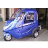 Buy cheap Handle Steering 2 Passengers Mini Electric Tricycle from wholesalers