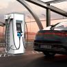 Buy cheap High Power CCS CHAdeMO EV Charger with LCD Display from wholesalers