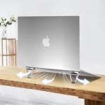L39mm 49g Convertible Laptop Invisible Stand / Laptop Base Stand