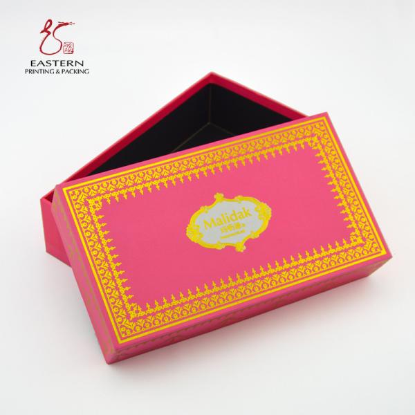 Buy cheap Pantone Printing Cosmetic Packaging Paper Box from wholesalers