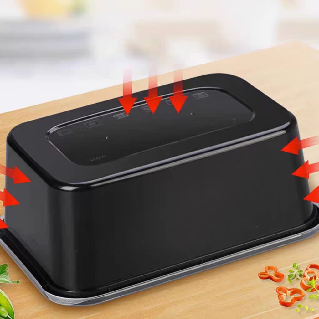 Disposable Plastic Meal Prep Containers Rectangular With Inner Tray