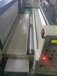 Garment Cloth Rolling Machine Textile Winder For Electric Press Roller Lifting