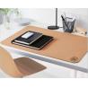 Buy cheap 80x40cm Cork Desk Pad Nonslip Waterproof Office Desk Protector from wholesalers