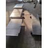 Buy cheap Hot Selling Customized Agricultural Harvester Spare Parts Perforated Metal Mesh/Sieve Plate from wholesalers